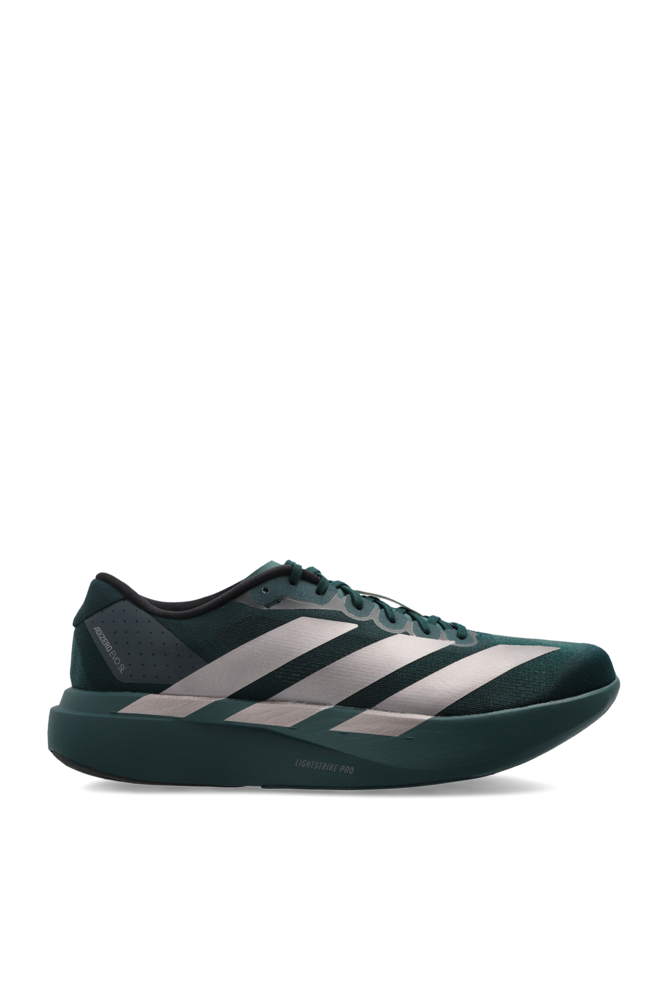 Green Sports shoes `adizero Evo SL` ADIDAS Performance